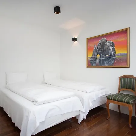 Apartment Bellas Reykjavik